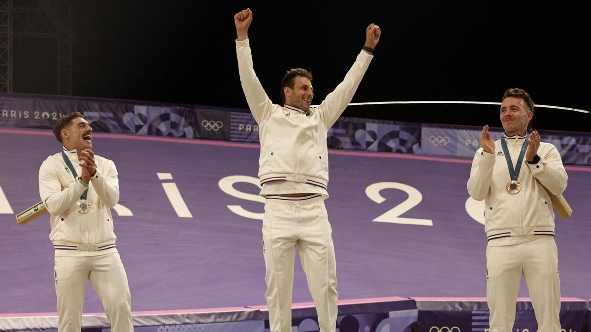 Suivi actualisé des récompenses françaises épreuve par épreuve aux Jeux Olympiques de Paris 2024