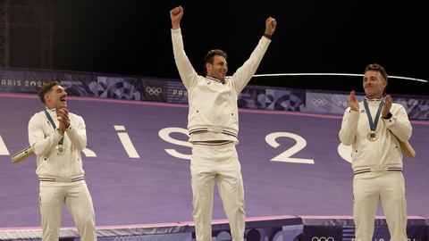 Seguimiento actualizado de los premios franceses, evento por evento, en los Juegos Olímpicos de París 2024