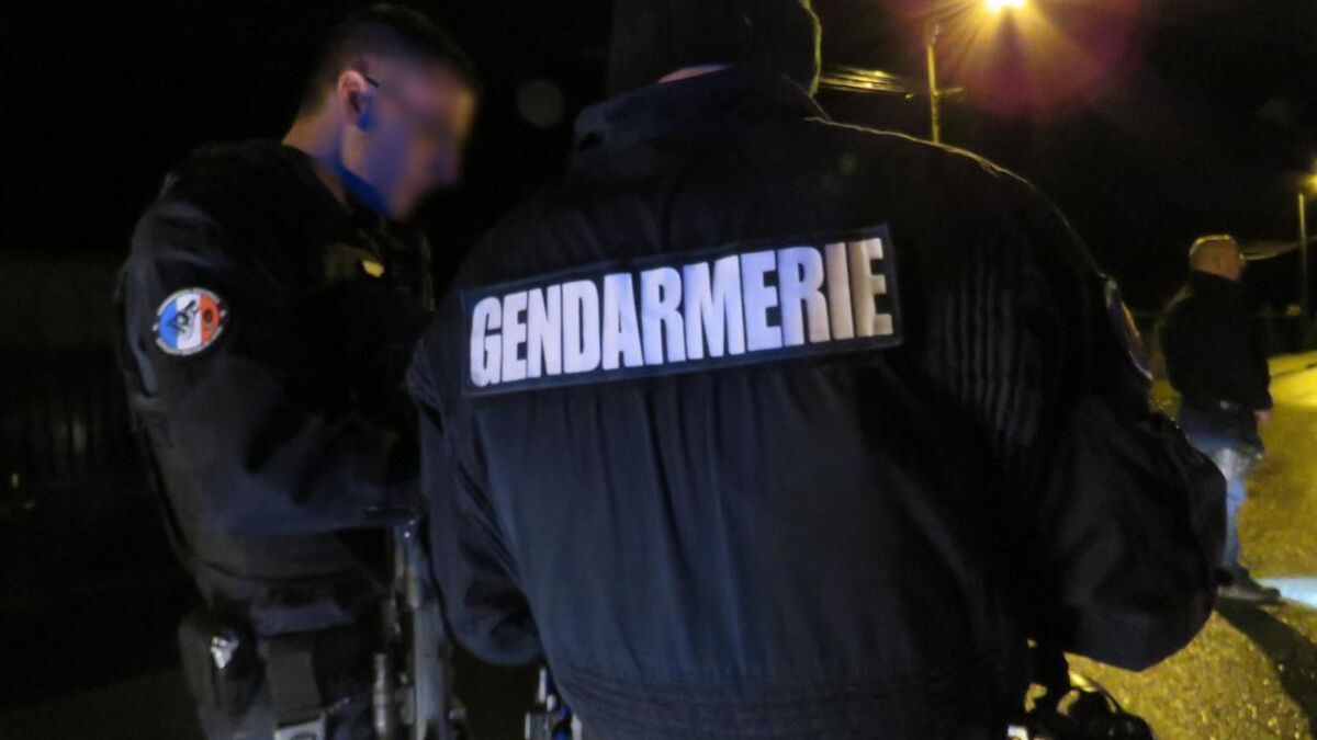 Suspect arrêté suite au meurtre d'un gendarme lors d'un contrôle routier à Mougins