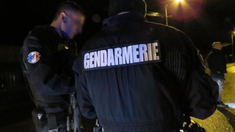 Suspect arrêté suite au meurtre d'un gendarme lors d'un contrôle routier à Mougins