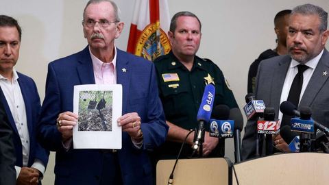 Après une suspicion d'attentat contre Donald Trump en Floride, Joe Biden et Kamala Harris déclarent que «la violence politique n'est pas acceptable aux États-Unis»