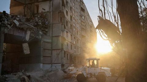 Attentat russe à Kharkiv : bilan de trois morts et vingt-huit blessés