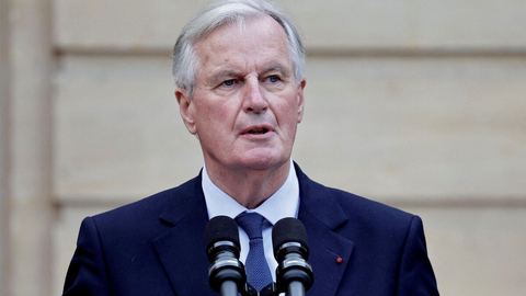 Barnier en attente de confirmer son équipe ministérielle: des nominations à venir, annonce DIRECT.