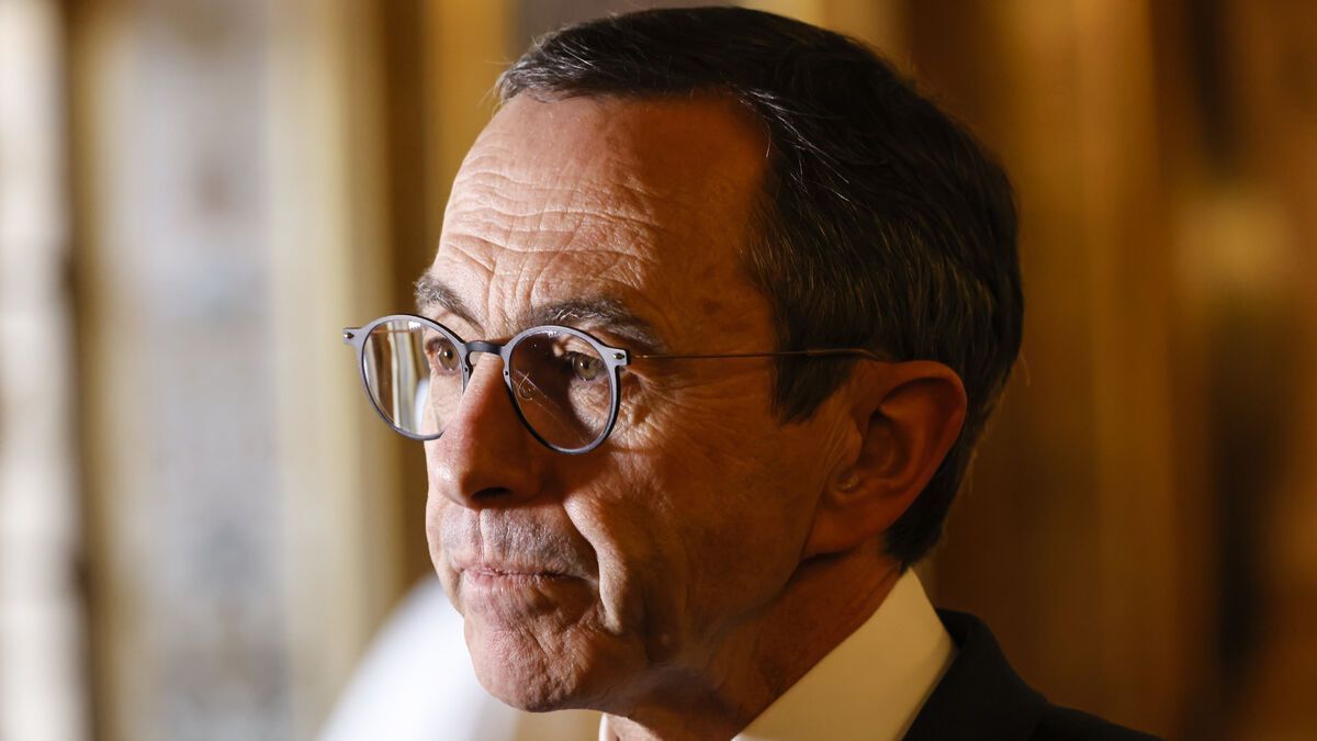 Bruno Retailleau (LR) estime que le nouveau Premier ministre Barnier a toutes les clés en main pour réussir, d'après DIRECT