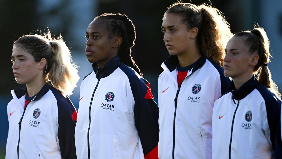 Femmes de la Première Ligue: Le match de PSG contre Guingamp après une pause