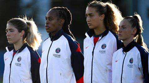 Femmes de la Première Ligue: Le match de PSG contre Guingamp après une pause