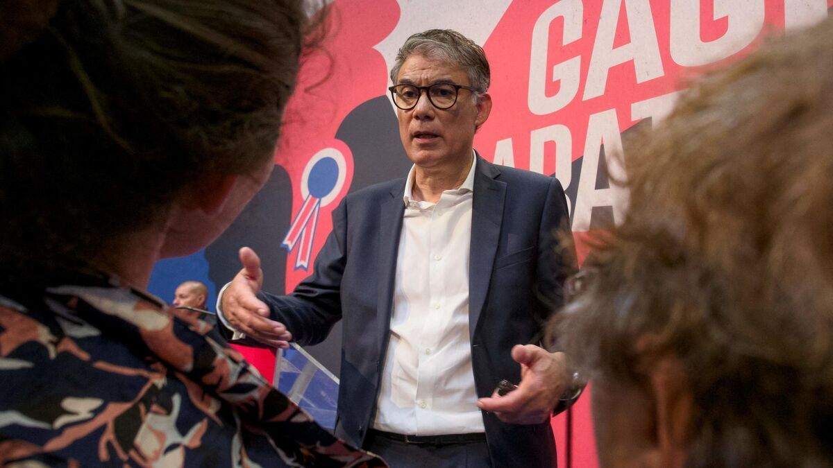 Futur Premier ministre : Olivier Faure et Boris Vallaud, les socialistes, ont une réunion prévue avec Macron cet après-midi