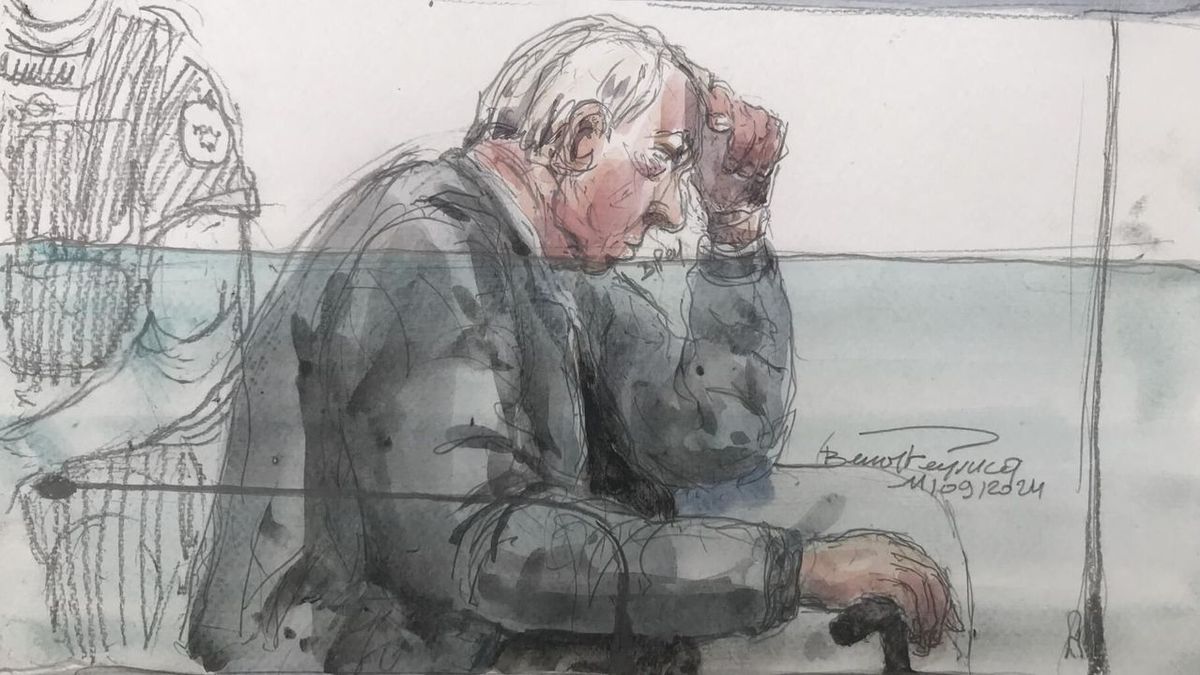 Le témoignage médical de Dominique Pelicot pourrait renverser le cours de l'affaire