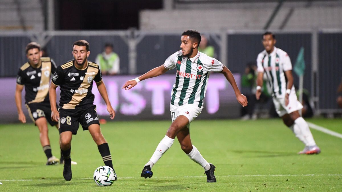 Ligue 2 : Le Red Star espère se ressaisir face à Laval pour éviter l'incertitude
