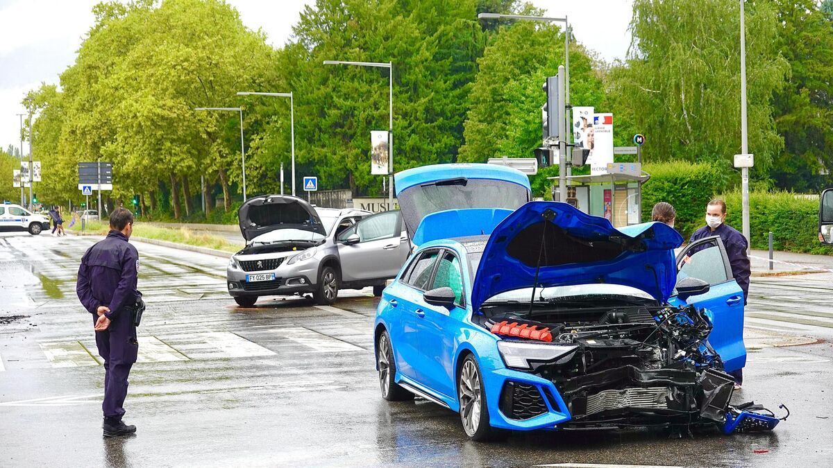 Lilian Dejean tué à Grenoble : un suspect repéré et en fuite, plusieurs fouilles réalisées