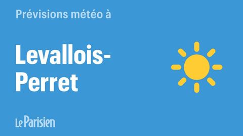 Pronóstico del tiempo a 7 días para Levallois-Perret (92)