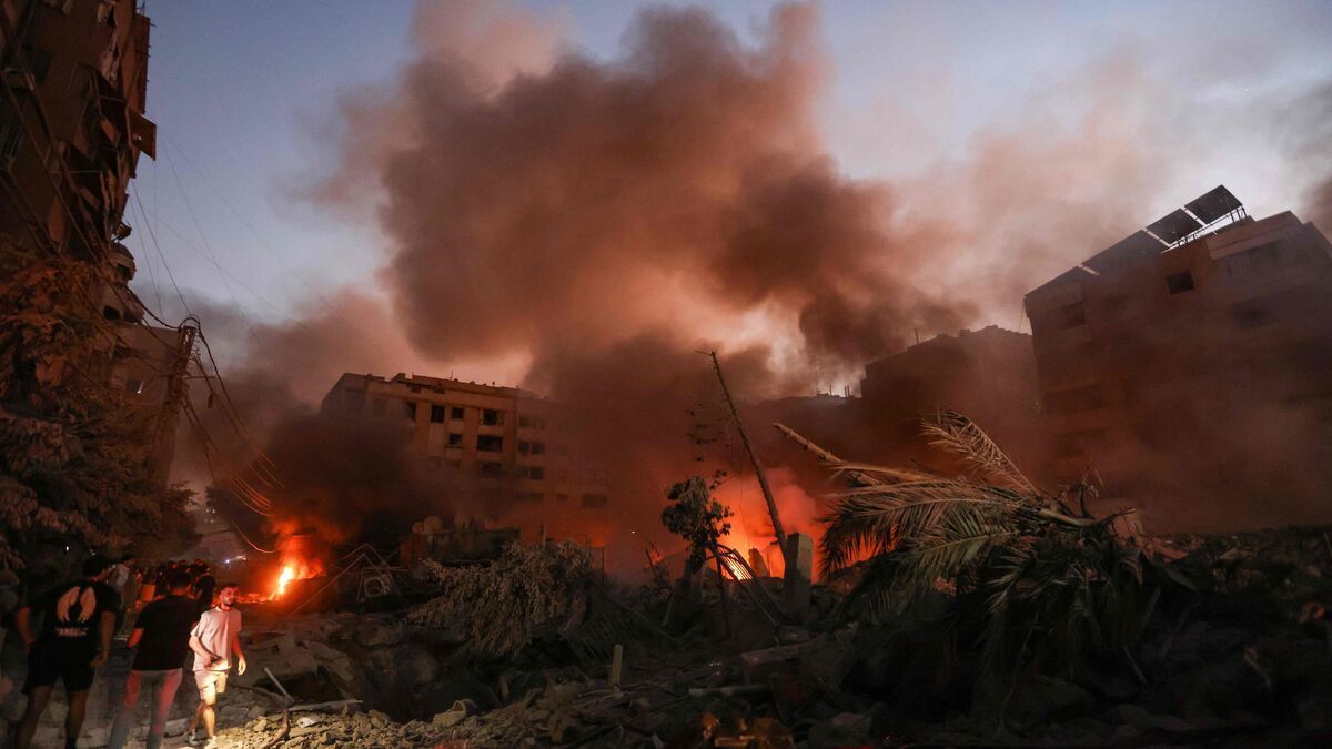 Proche-Orient : le Hezbollah confirme la bonne santé de son leader suite au bombardement de son quartier général.