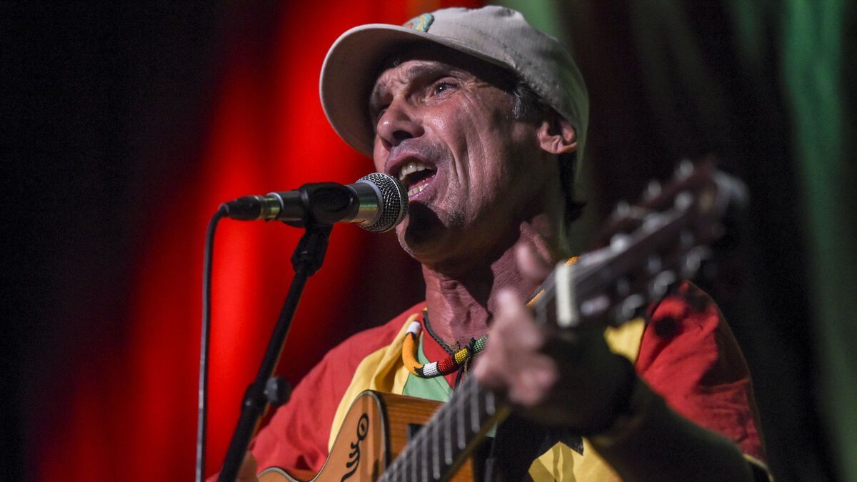 "Viva Tu": L'évaluation du nouvel album de Manu Chao