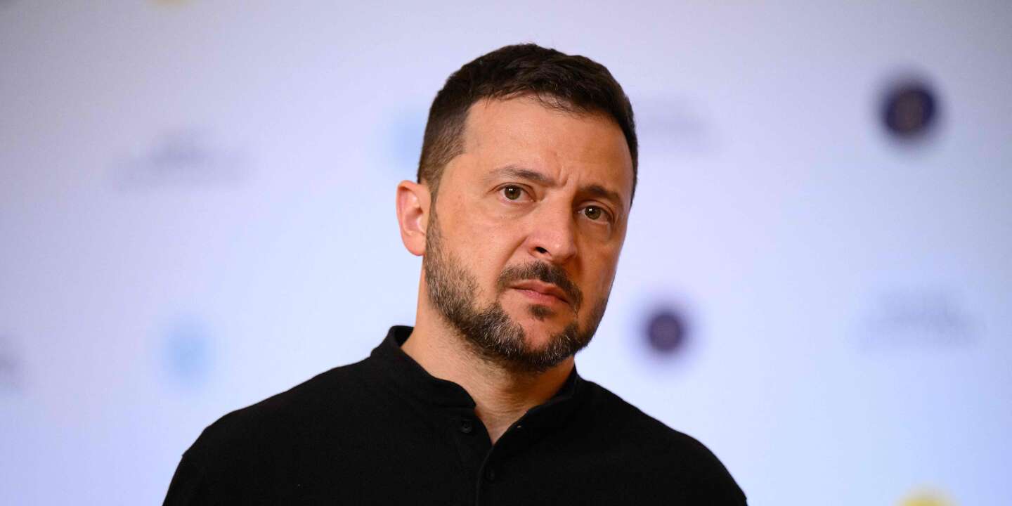 Volodymyr Zelensky déclare que son "plan de victoire" est totalement prêt.