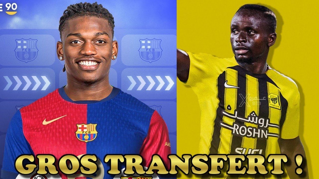 découvrez toutes les actualités, transferts et analyses du monde du football avec footmercato 2024. restez informé des dernières tendances et ne manquez aucune information sur vos équipes et joueurs préférés.