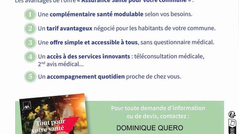 AXA - What is insurance in France in 2024?