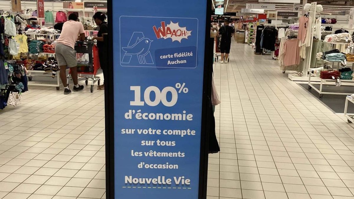Auchan - Vente au détail c'est quoi en France en 2024 ?