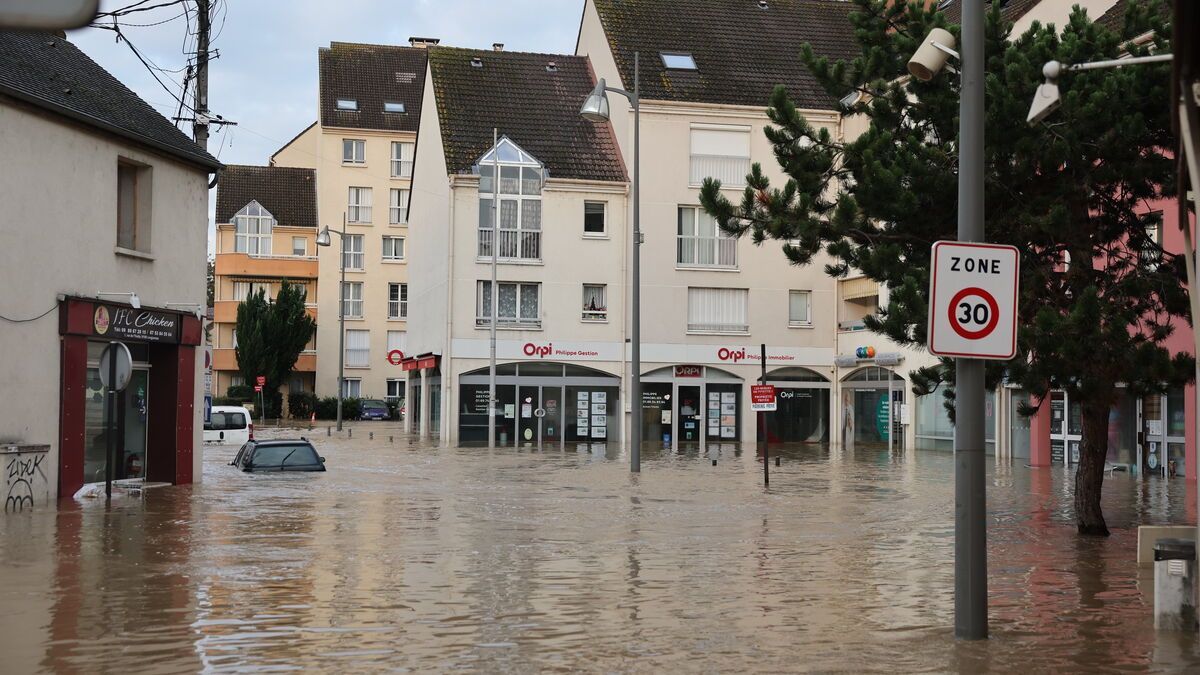 Bilan de la tempête Kirk en Île-de-France : inondations, évacuations et coupures de courant