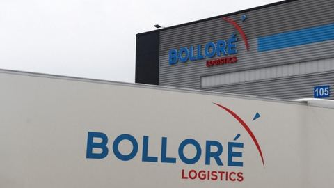 Bolloré - Logistique c'est quoi en France en 2024 ?