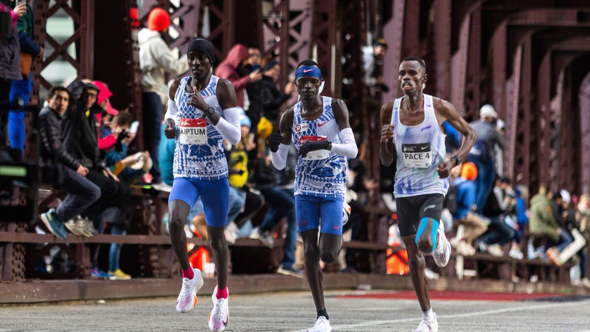 Comment et à quelle heure regarder le Marathon de Chicago et l'hommage à Kiptum sur la télévision française