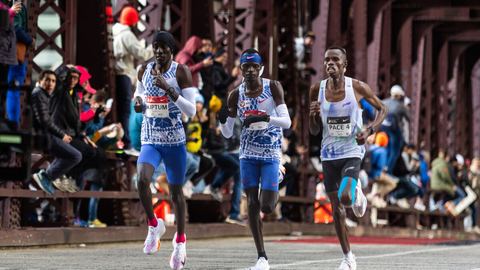 Comment et à quelle heure regarder le Marathon de Chicago et l'hommage à Kiptum sur la télévision française
