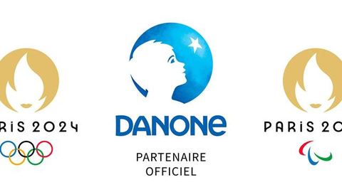 Danone - Wat is eten in Frankrijk in 2024?
