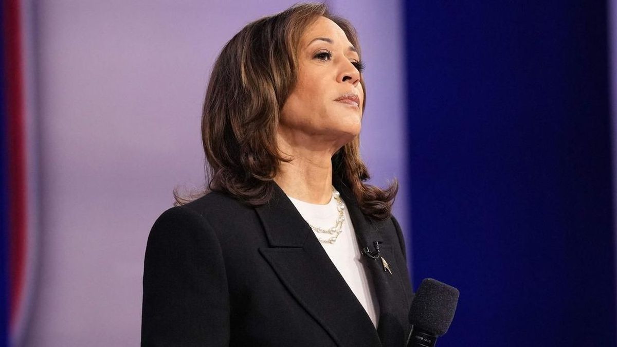 "Donald Trump est-il un fasciste ? « Oui, c'est ce que je crois », déclare Kamala Harris