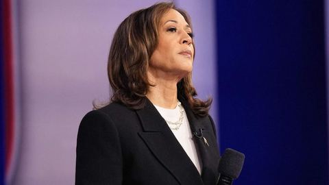 "Donald Trump est-il un fasciste ? « Oui, c'est ce que je crois », déclare Kamala Harris