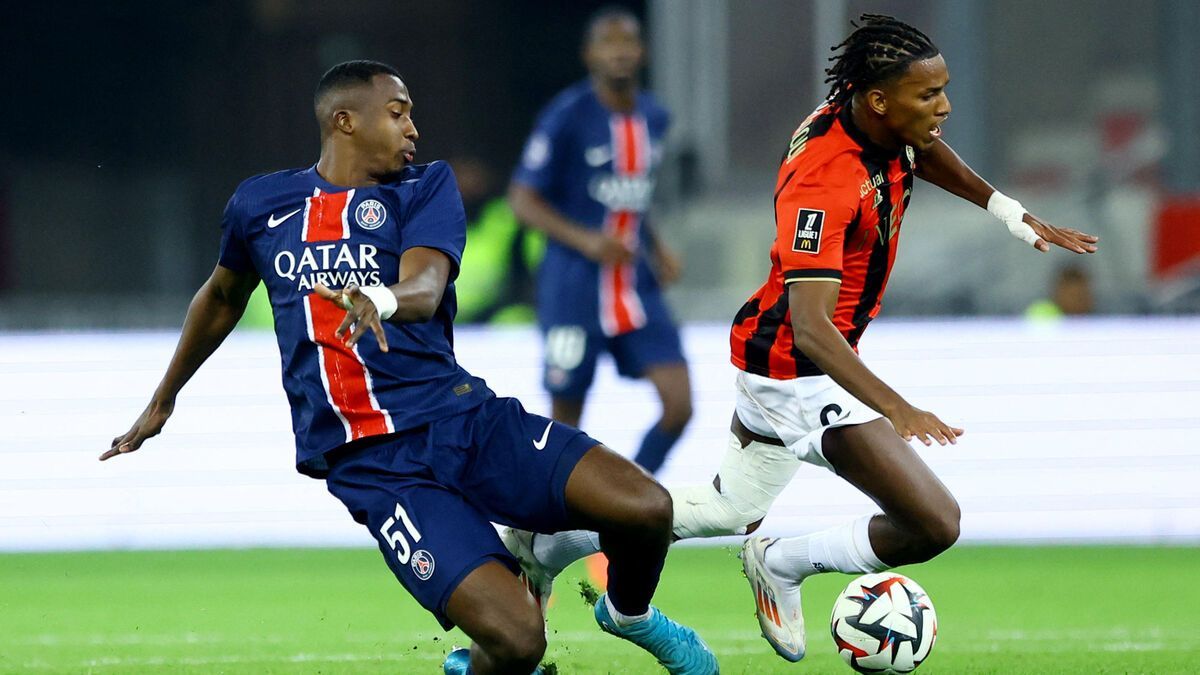 EN DIRECT. Nice-PSG : Une égalité qui laisse Monaco dominer la Ligue 1