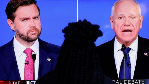 Election présidentielle américaine : Les points clés du débat entre les candidats à la vice-présidence, Harris et Pence.