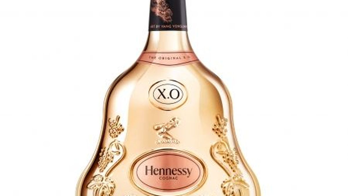 Hennessy - Spiritueux c'est quoi en France en 2024 ?