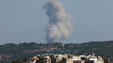 Hezbollah au Liban affirme avoir tiré des roquettes sur trois installations militaires israéliennes