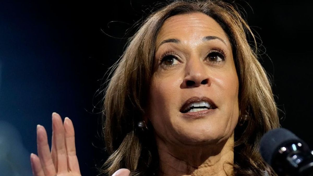 Kamala Harris alerte sur l'instabilité croissante et le déséquilibre de Donald Trump