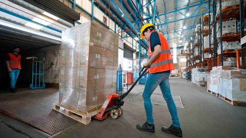 La Poste - Logistique c'est quoi en France en 2024 ?