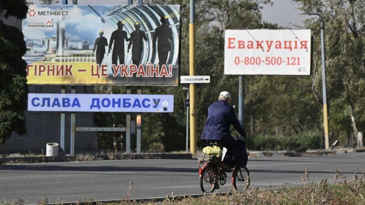 La Russie déclare avoir conquis un nouveau village proche de Pokrovsk