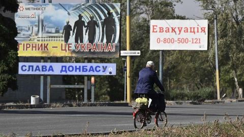 La Russie déclare avoir conquis un nouveau village proche de Pokrovsk