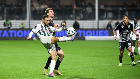 La défense du Red Star doit être améliorée : trop de buts encaissés