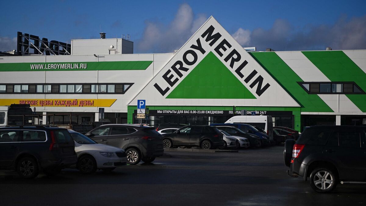 Leroy Merlin - Vente au détail c'est quoi en France en 2024 ?