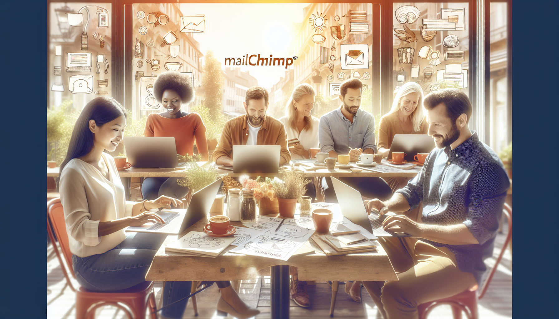 mailchimp.com'un 2024'te Fransa'da nasıl kurulduğunu keşfedin: yenilikçi özellikler, e-posta pazarlama stratejileri ve kampanyalarınızı optimize etmeye yönelik trendler. Fransız işletmeleri için bu önemli platformun gelişimi hakkında bilgi edinin.