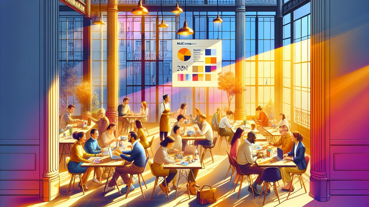 Mailchimp.com en France en 2024 c'est quoi ?