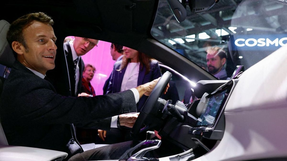 Malgré un contexte difficile, l'Auto Mondial 2024 ouvre ses portes avec une lueur d'espoir