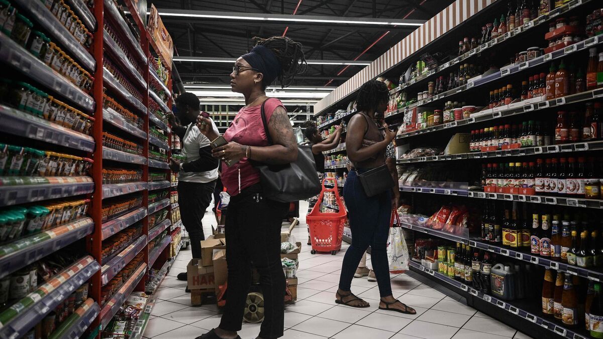 Martinique : une nuit plutôt paisible après plusieurs soirées de tensions