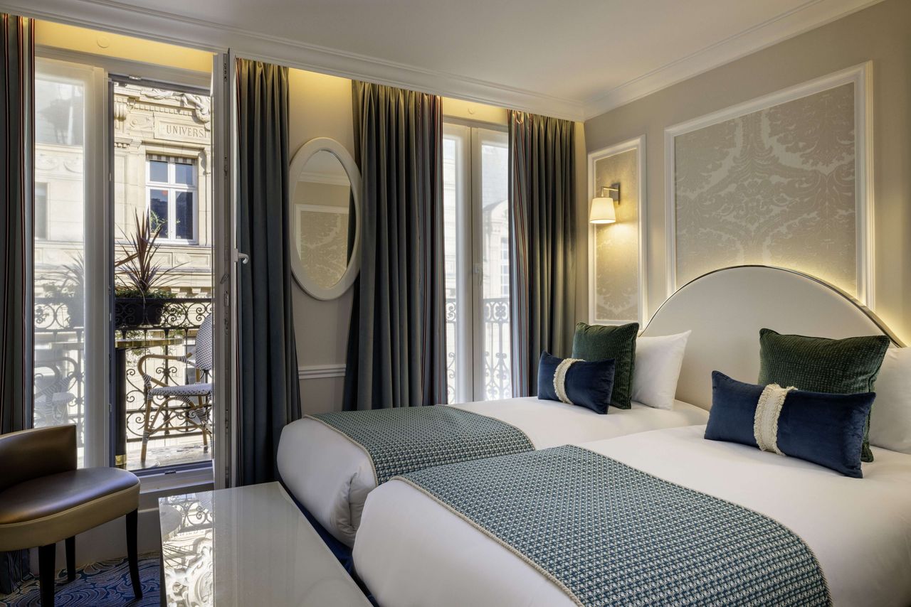 Mercure - 2024'te Fransa'daki oteller nelerdir?