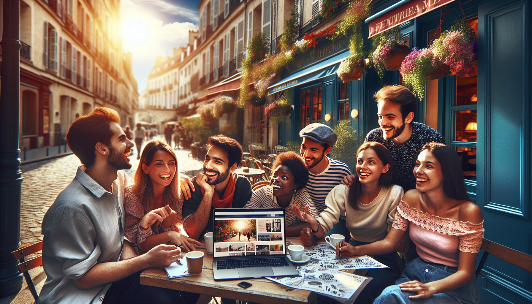 scopri photofeeler.com in Francia nel 2024: una piattaforma innovativa per valutare le foto del tuo profilo e migliorare la tua immagine online. ottenere feedback costruttivi per avere successo nel mondo digitale.