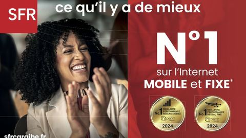 SFR - ما هي الاتصالات في فرنسا في عام 2024؟