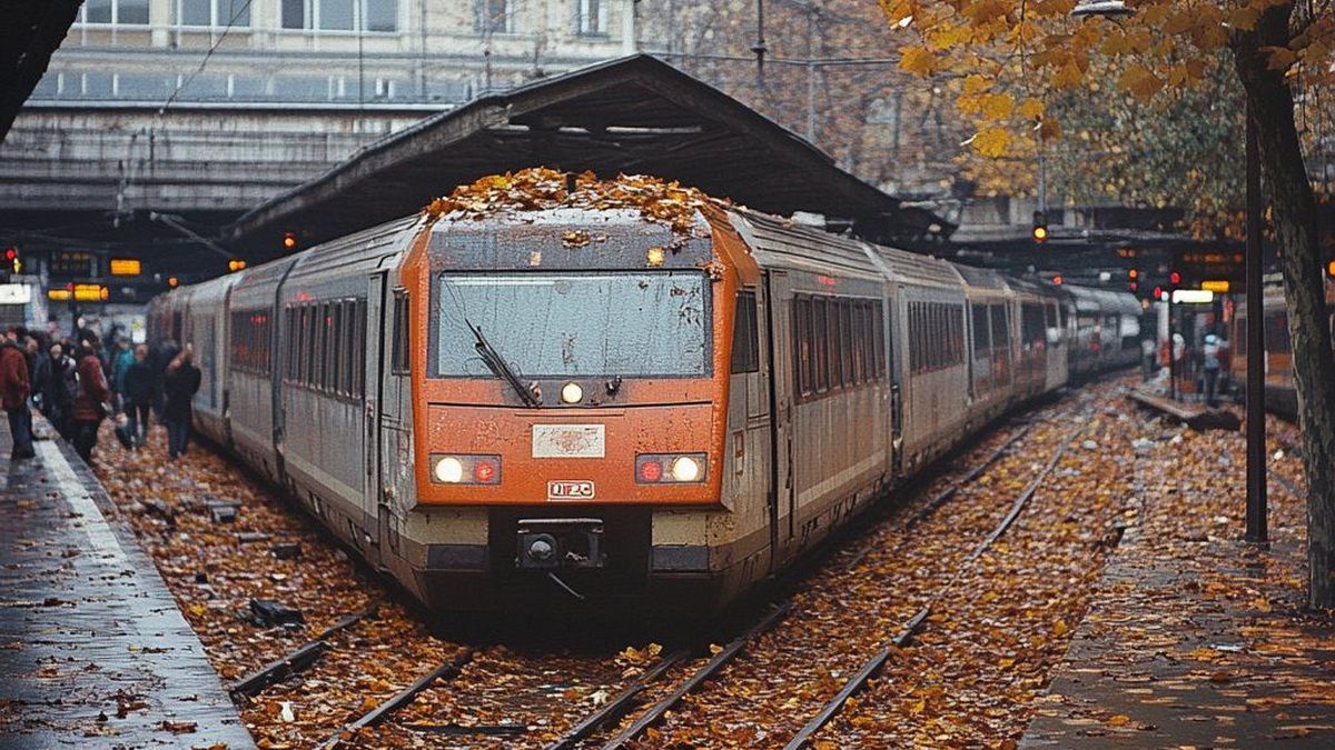 SNCF - What is logistics in France in 2024?