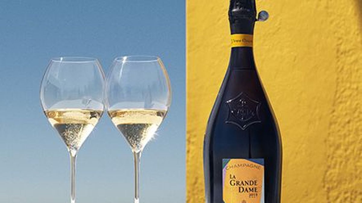 Veuve Clicquot - 2024'te Fransa'da Şampanyalar ve Şaraplar Nelerdir?