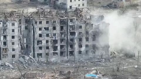 Washington punit des sociétés chinoises pour la fourniture de drones à la Russie utilisés en Ukraine