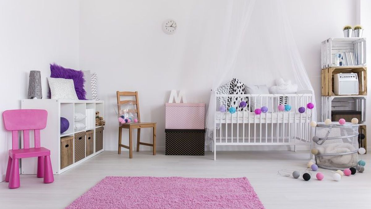 Comment optimiser l’espace dans une petite chambre d’enfant ?