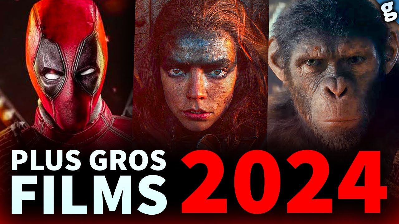 oppdag de siste nyhetene og trendene fra allociné i 2024, din essensielle referanse for alt relatert til kino, anmeldelser, trailere og arrangementer du ikke bør gå glipp av i år.